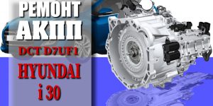 Remont AKPP Hendaj i30